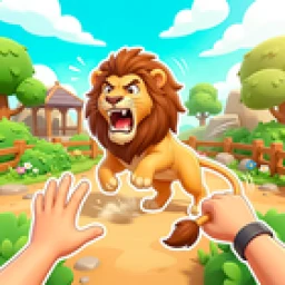 Zoo Prankster: Fun & Adventure のアイコン