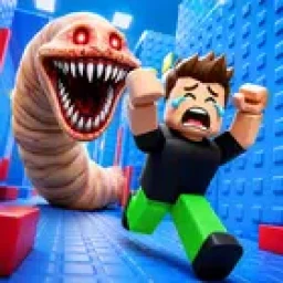 Escape Hungry Worm Simulator simgesi